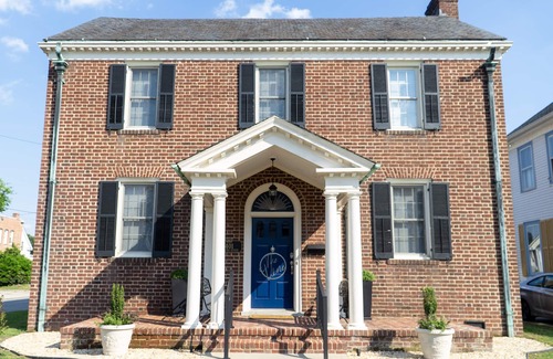 Franklin House | The Vine-4 Bedrooms