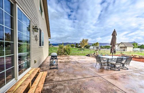 Fruitvale House | The Vineyard Country Farm Home at Grand Valley
