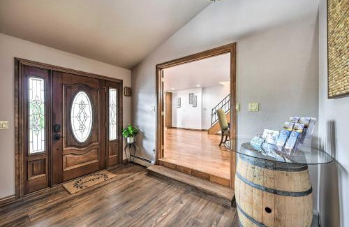 Fruitvale House | The Vineyard Country Farm Home at Grand Valley