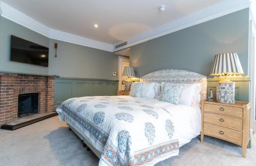 Nuthurst House | The Vineyard Hotel in Horsham, Near Gatwick Airport