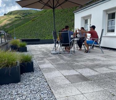 Merl Apartment | The Vineyard View