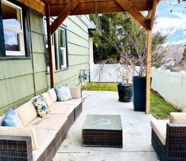 Pocatello House | The Vintage Daisy
