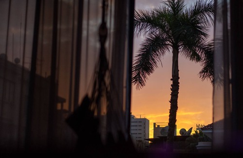 Zamalek Apartment | The Vintage Fairytale !