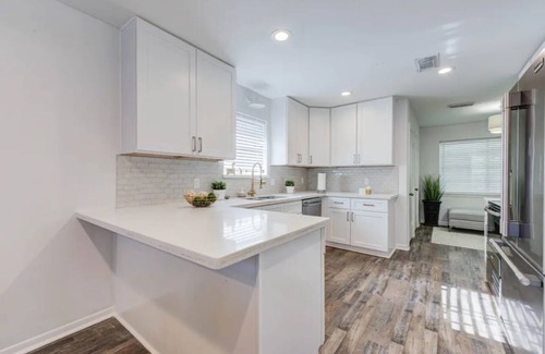 Webster Villa | The Vintage @ Houston NASA [5BR Executive Villa]
