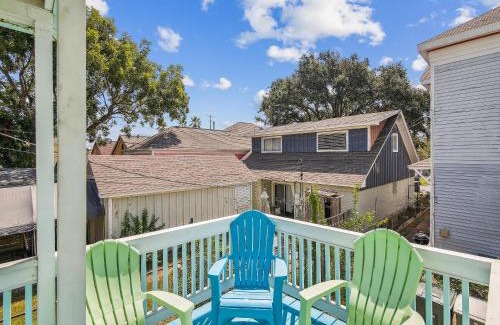 Galveston House | The Vintage Sea Turtle