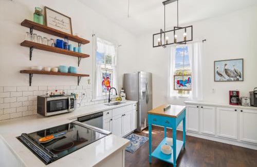 Galveston House | The Vintage Sea Turtle