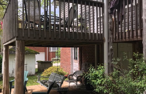 High Point Cottage | The Violet House Lovely Vintage Cottage