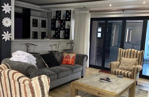 Lesotho House | The Violet House