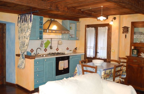 Piedilago Apartment | THE VIOLET
