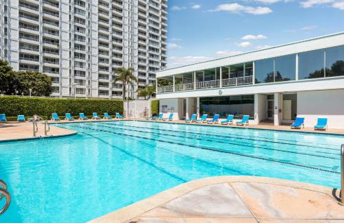 Wilshire Montana Apartment | The violet-Santa Monica highrise beach front&view