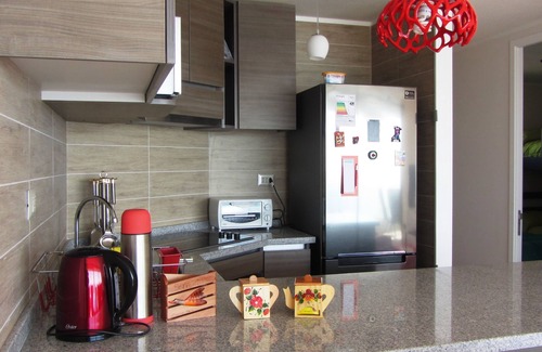 La Serena Apartment | The VIP Red Hut La Serena beach & Casino