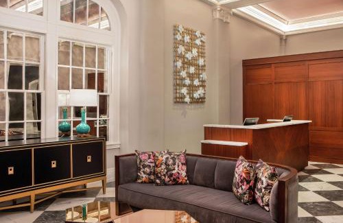 Central Business District Hotel | The Virginian Lynchburg, Curio Collection By Hilton