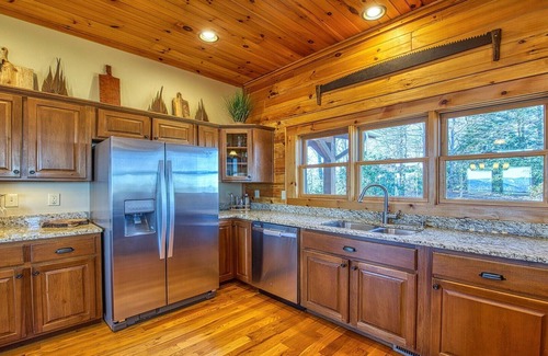 Waynesville House | The Vista at Angel Ridge