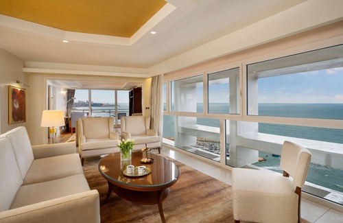 Tel Aviv Promenade Hotel | The Vista at Hilton Tel Aviv