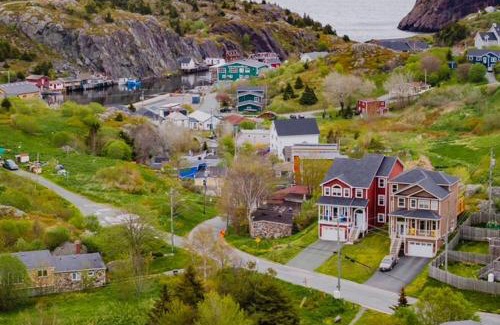 Quidi Vidi House | The Vista At Quidi Vidi - Stunning Views & Trails