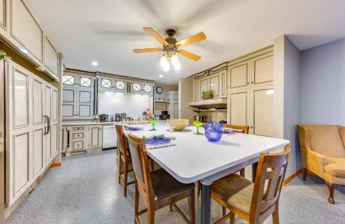 Waldron Villa | The Vista Retreat about 30 Mi to Kansas City!