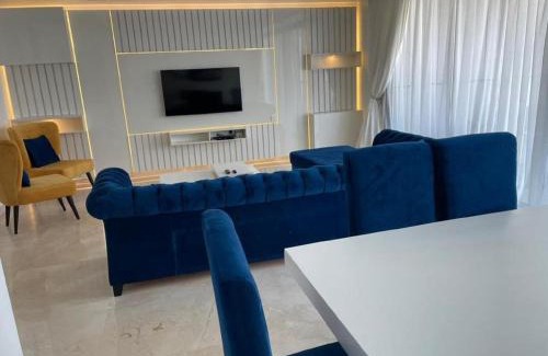 Eko Atlantic Apartment | The Vistana Eko Pearl Towers Apartment