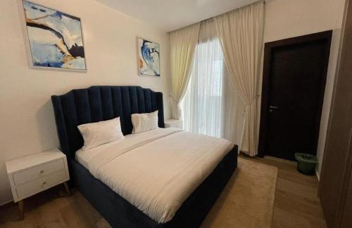Eko Atlantic Apartment | The Vistana Eko Pearl Towers Apartment
