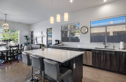 Arrowhead Lakes House | The Vistas - Lakefront Luxury Home/Mountain Views, Heated Pool with Private Pontoon Boat
