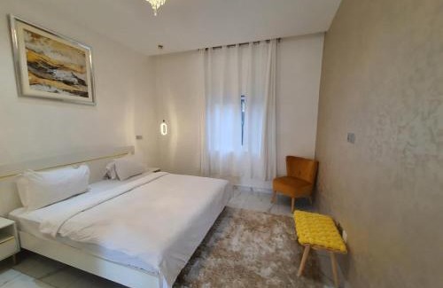 Accra Apartment | The Vittins
