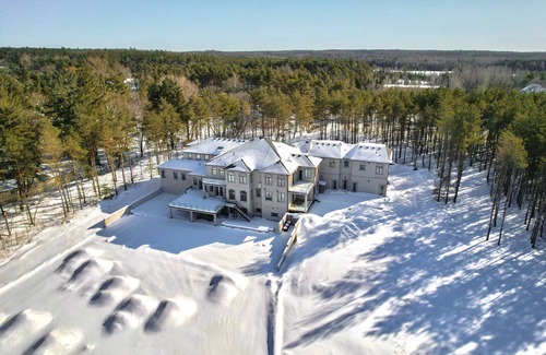 Whitchurch-Stouffville House | 🔱THE VIVIAN MANOR🔱 20,000SQFT 60ACRES WEDDINGS