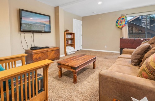 Patton House | The Voges' Lake House - Amazing Lake Front House With A Beautiful View And Game Room! 3 Bedroom Home