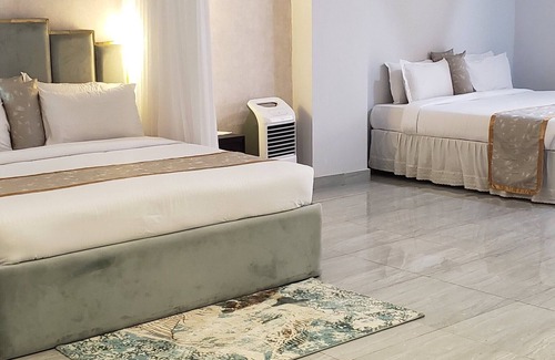 Entebbe Hotel | The Voice Hotel