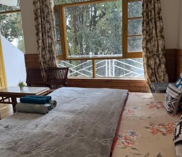 Bhagsu Nag House | The VOID - Dharamkot