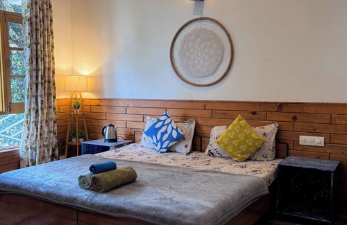 Bhagsu Nag Hotel | The VOID - Dharamshala