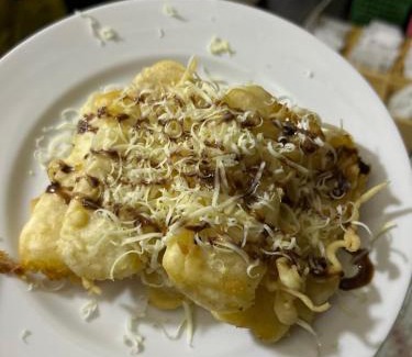 Songan Bed & Breakfast | The volcano