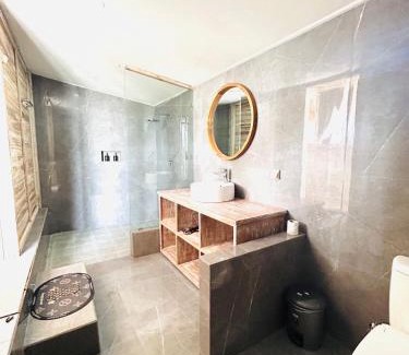 Songan Bed & Breakfast | The volcano