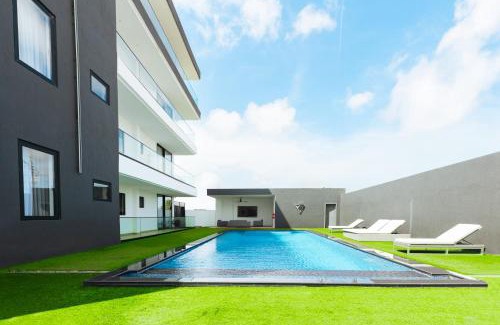 Teshie Apartment | The VVS Apartments