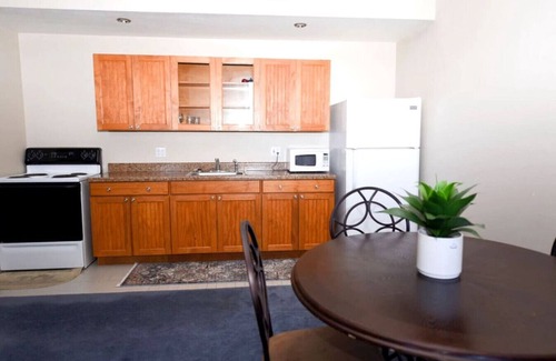 Eastland Apartment | The Waco Apartment at The Eastland Historic Hotel
