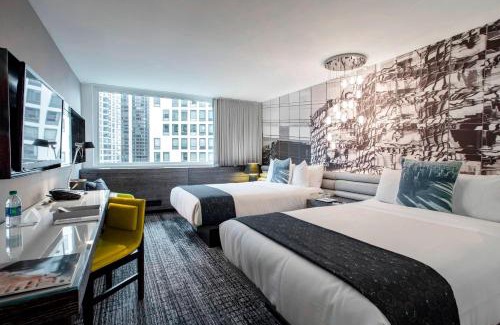 Streeterville Hotel | The Wade