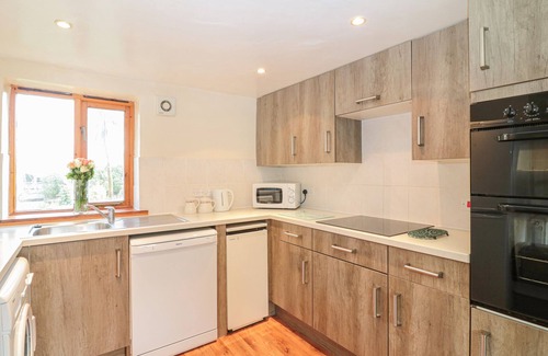 Bude House | THE WAGON LINNEY, pet friendly, with a garden in Bude