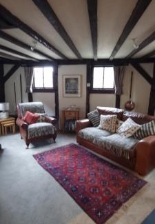 Hereford House | The Wain House at Brinsop