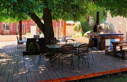 Wakkerstroom Hotel | The Wakkerstroom Hotel