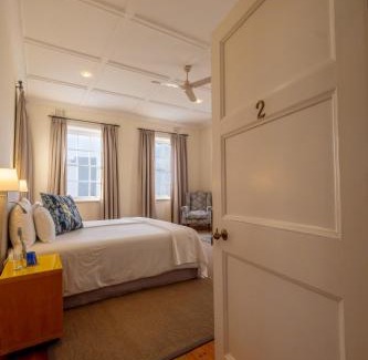 Fresnaye House | The Walden Suites