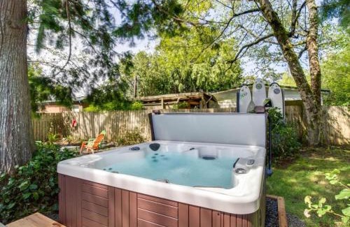 Gleneden Beach House | The Wallace Beach House