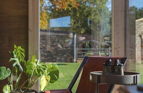 Great Snoring Cabin | The Walled Garden at Thursford Castle