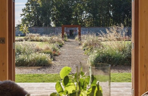 Great Snoring Cabin | The Walled Garden at Thursford Castle