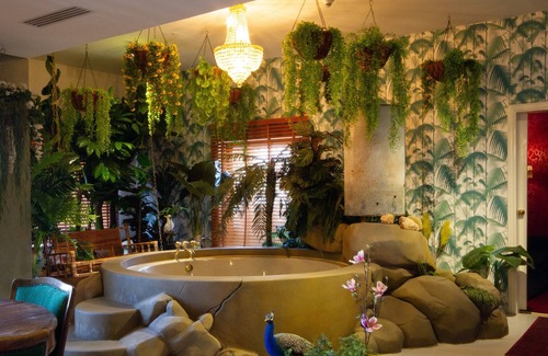 Bethlehem Hotel | The Walled Off Hotel