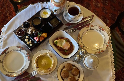 Bethlehem Hotel | The Walled Off Hotel