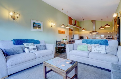 Happisburgh Apartment | The Walnut | East Ruston Cottages