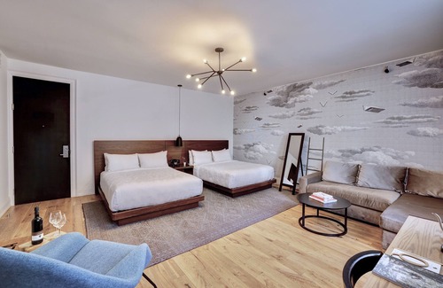 Kitchener Hotel | The Walper Hotel, part of JdV by Hyatt