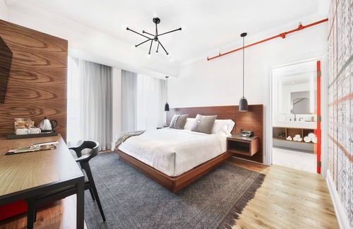 Kitchener Hotel | The Walper Hotel, part of JdV by Hyatt