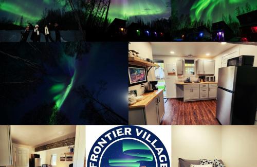Badger House | The Wandering Wolf - Frontier Village