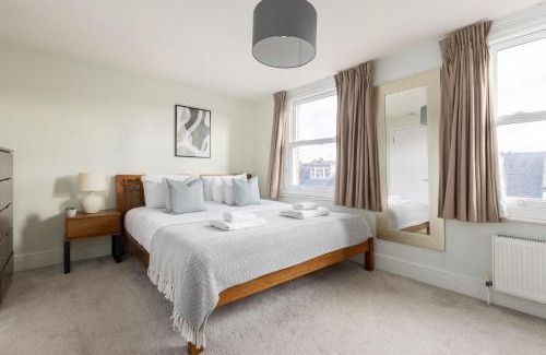 Maida Vale Apartment | The Wandsworth Collection
