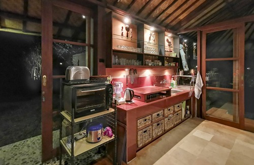Tejakula Villa | The Wantilan in Tejakula