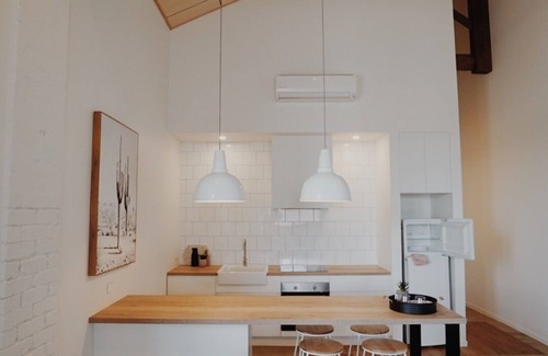 Geelong Apartment | The Warehouse Apt1 - Geelong CBD